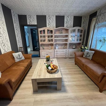 Apartament An Der Gartenallee Norden Zewnętrze zdjęcie