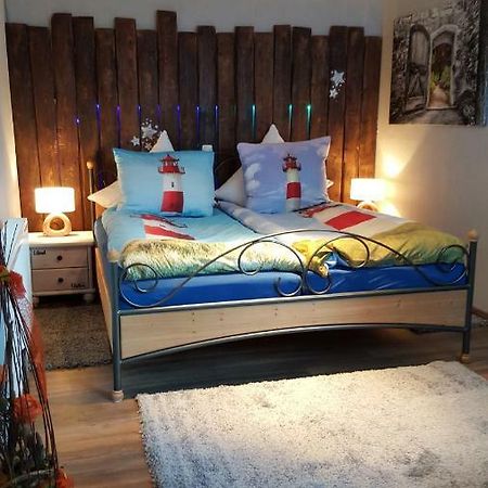 Apartament An Der Gartenallee Norden Zewnętrze zdjęcie