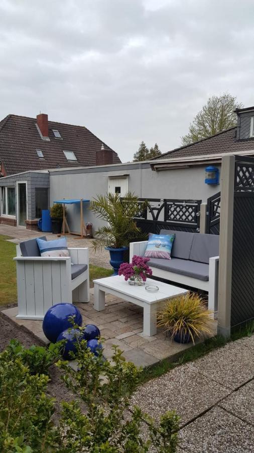 Apartament An Der Gartenallee Norden Zewnętrze zdjęcie