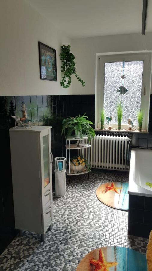 Apartament An Der Gartenallee Norden Zewnętrze zdjęcie