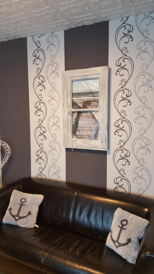 Apartament An Der Gartenallee Norden Zewnętrze zdjęcie