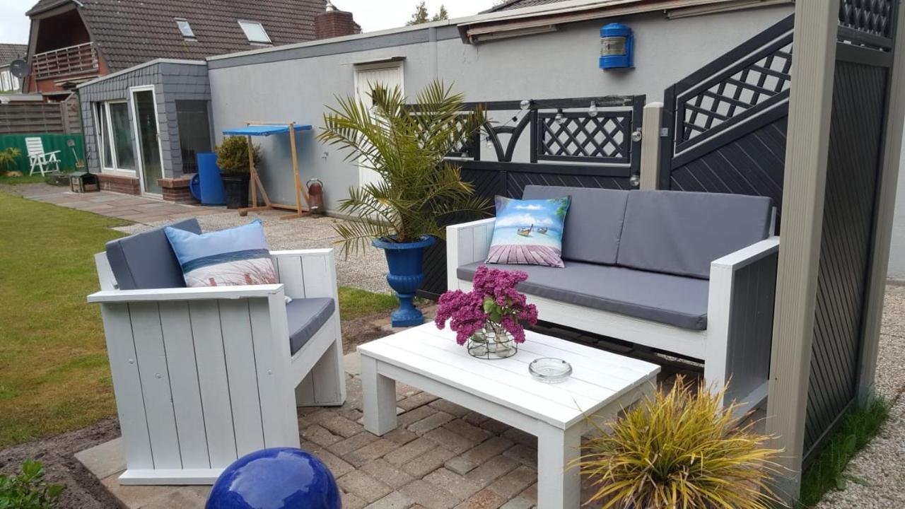 Apartament An Der Gartenallee Norden Zewnętrze zdjęcie