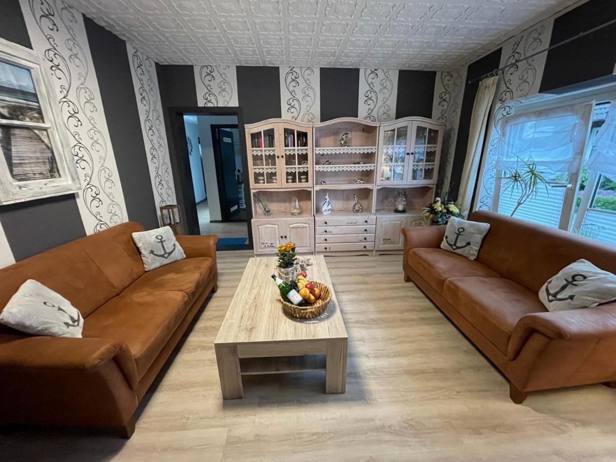 Apartament An Der Gartenallee Norden Zewnętrze zdjęcie