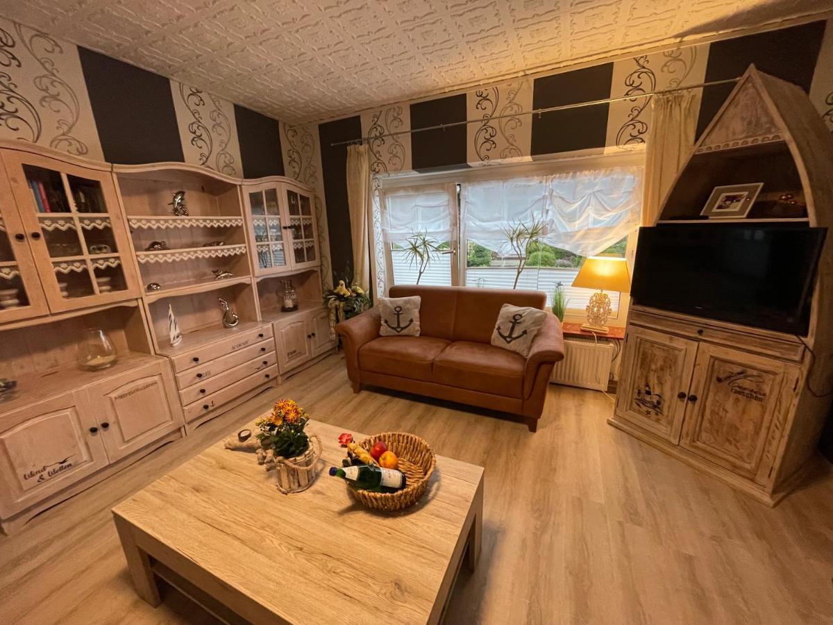 Apartament An Der Gartenallee Norden Zewnętrze zdjęcie