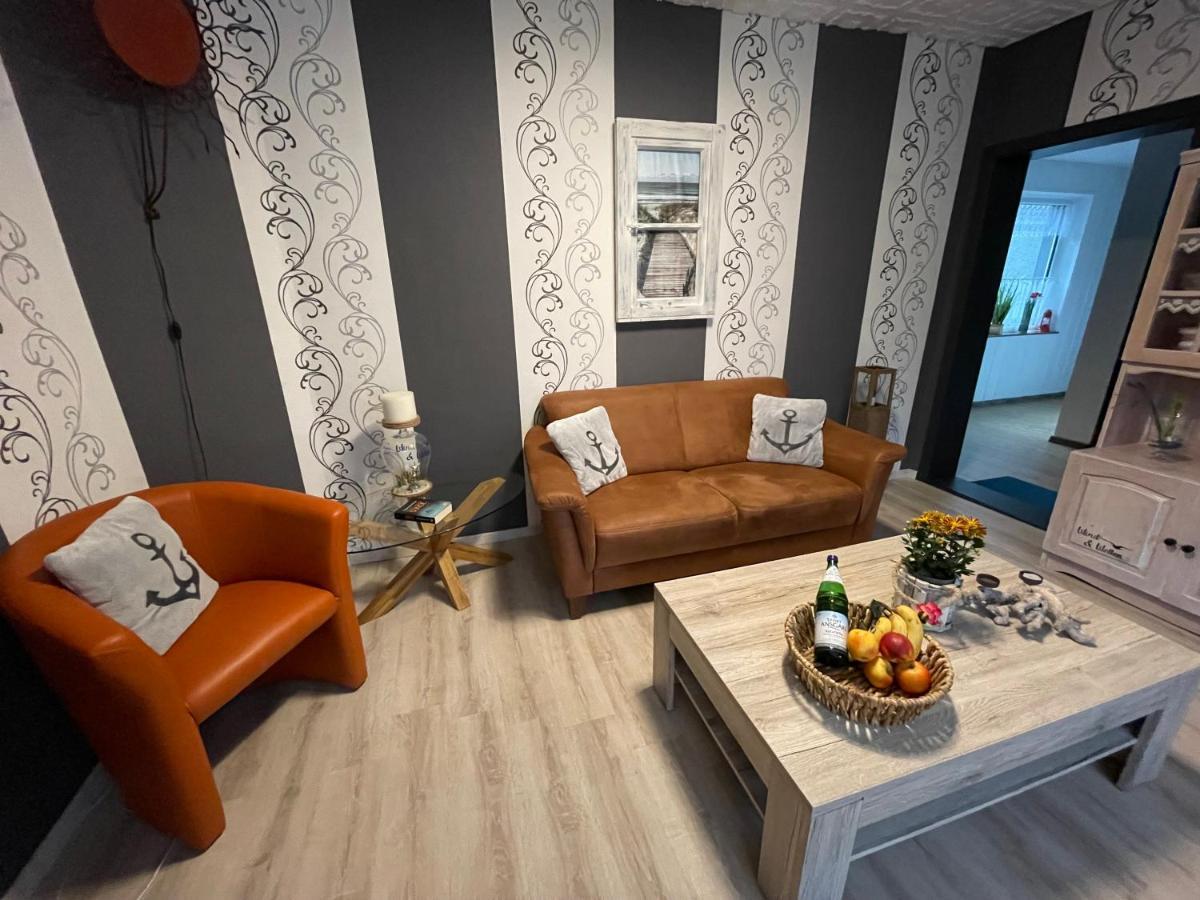 Apartament An Der Gartenallee Norden Zewnętrze zdjęcie