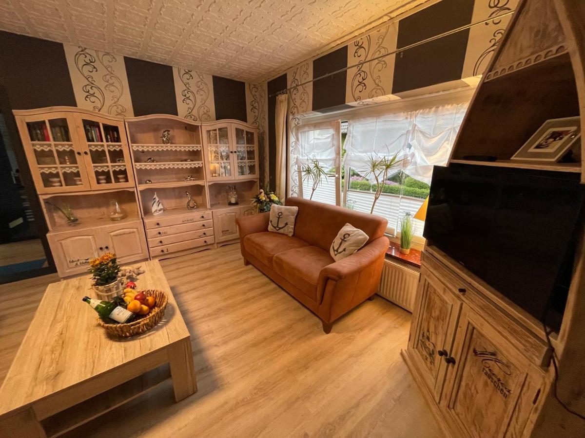 Apartament An Der Gartenallee Norden Zewnętrze zdjęcie