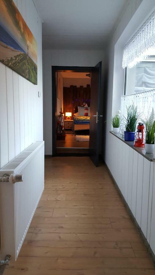 Apartament An Der Gartenallee Norden Zewnętrze zdjęcie