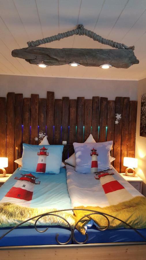 Apartament An Der Gartenallee Norden Zewnętrze zdjęcie