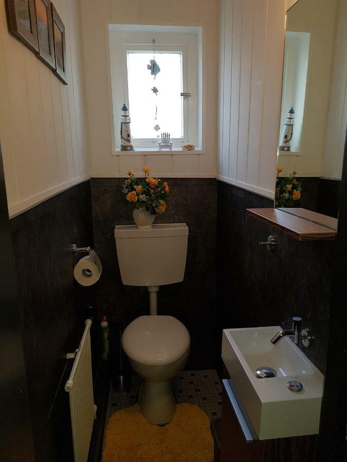 Apartament An Der Gartenallee Norden Zewnętrze zdjęcie