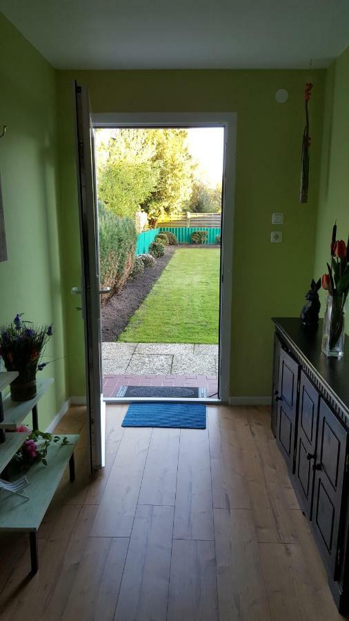 Apartament An Der Gartenallee Norden Zewnętrze zdjęcie