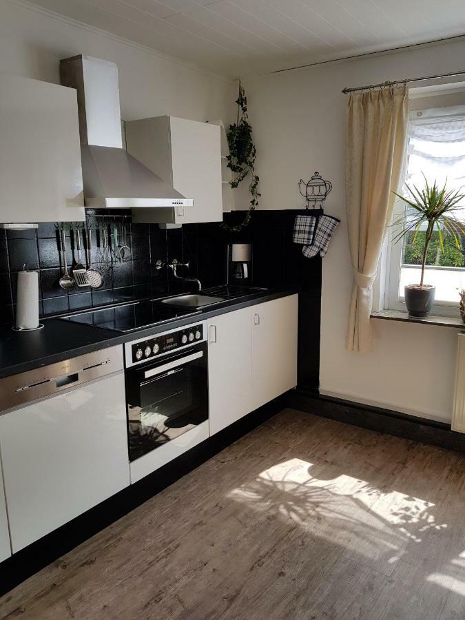 Apartament An Der Gartenallee Norden Zewnętrze zdjęcie