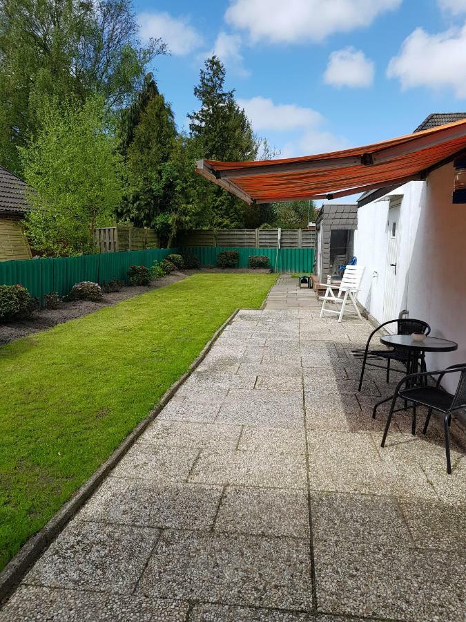 Apartament An Der Gartenallee Norden Zewnętrze zdjęcie