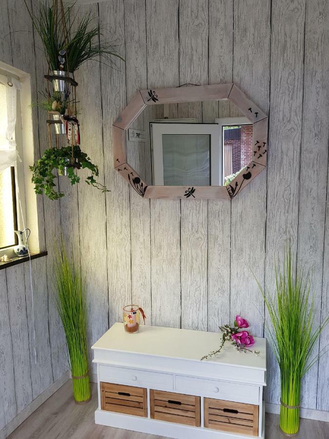 Apartament An Der Gartenallee Norden Zewnętrze zdjęcie
