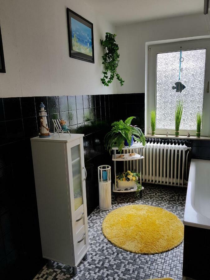 Apartament An Der Gartenallee Norden Zewnętrze zdjęcie
