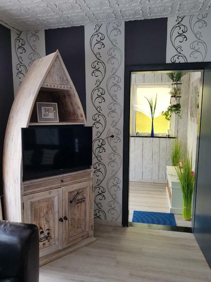 Apartament An Der Gartenallee Norden Zewnętrze zdjęcie
