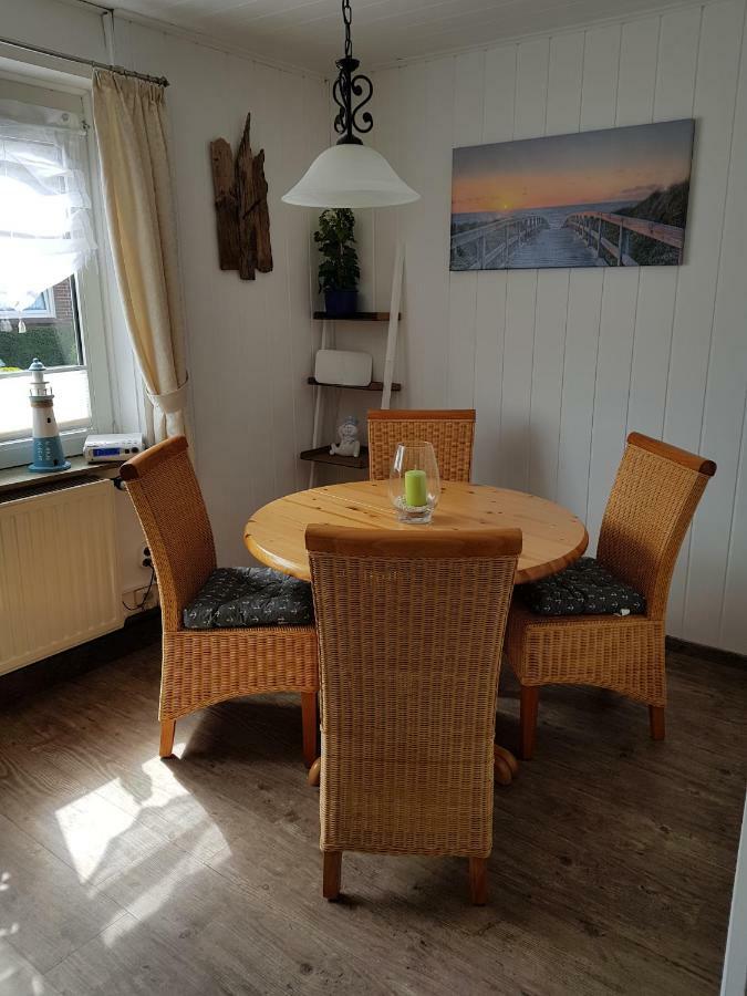Apartament An Der Gartenallee Norden Zewnętrze zdjęcie