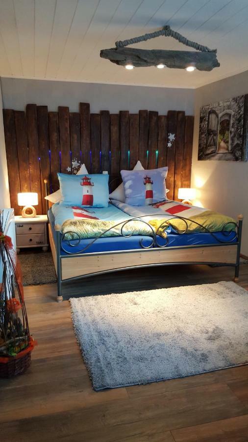 Apartament An Der Gartenallee Norden Zewnętrze zdjęcie