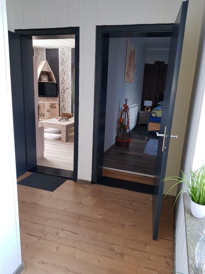Apartament An Der Gartenallee Norden Zewnętrze zdjęcie