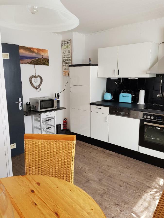 Apartament An Der Gartenallee Norden Zewnętrze zdjęcie