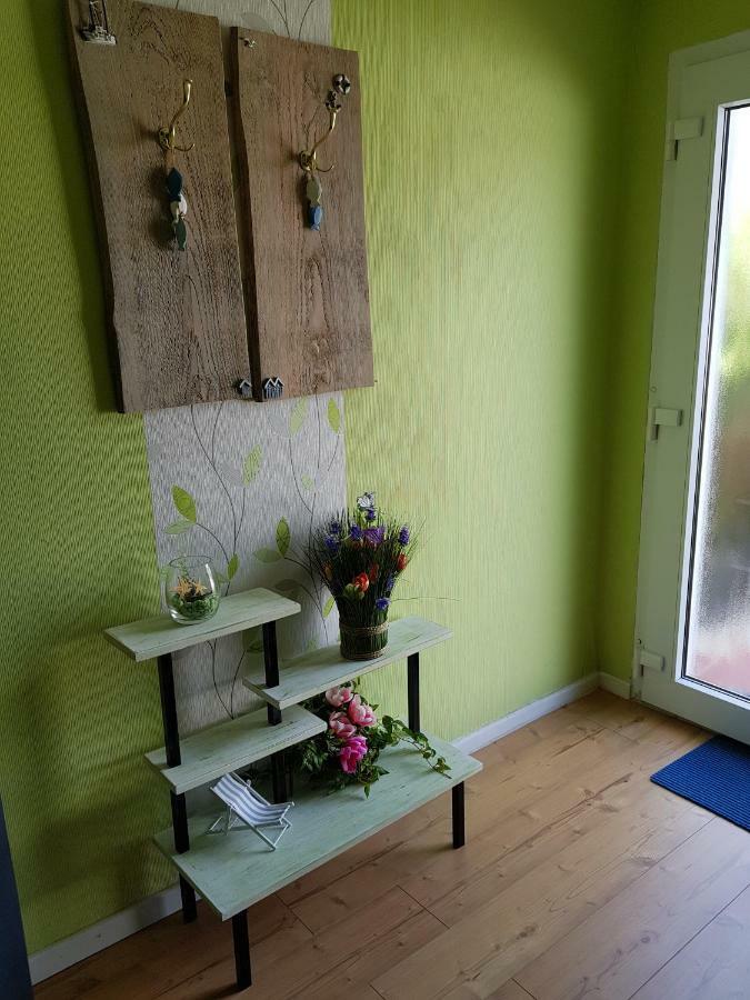 Apartament An Der Gartenallee Norden Zewnętrze zdjęcie