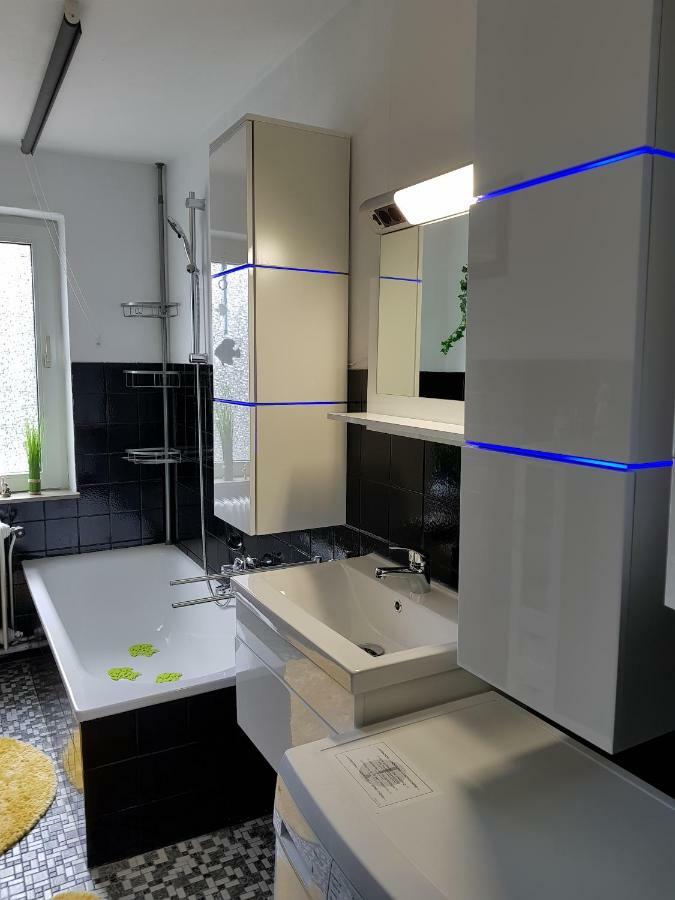 Apartament An Der Gartenallee Norden Zewnętrze zdjęcie