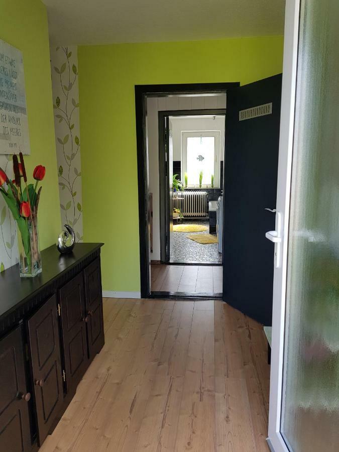 Apartament An Der Gartenallee Norden Zewnętrze zdjęcie